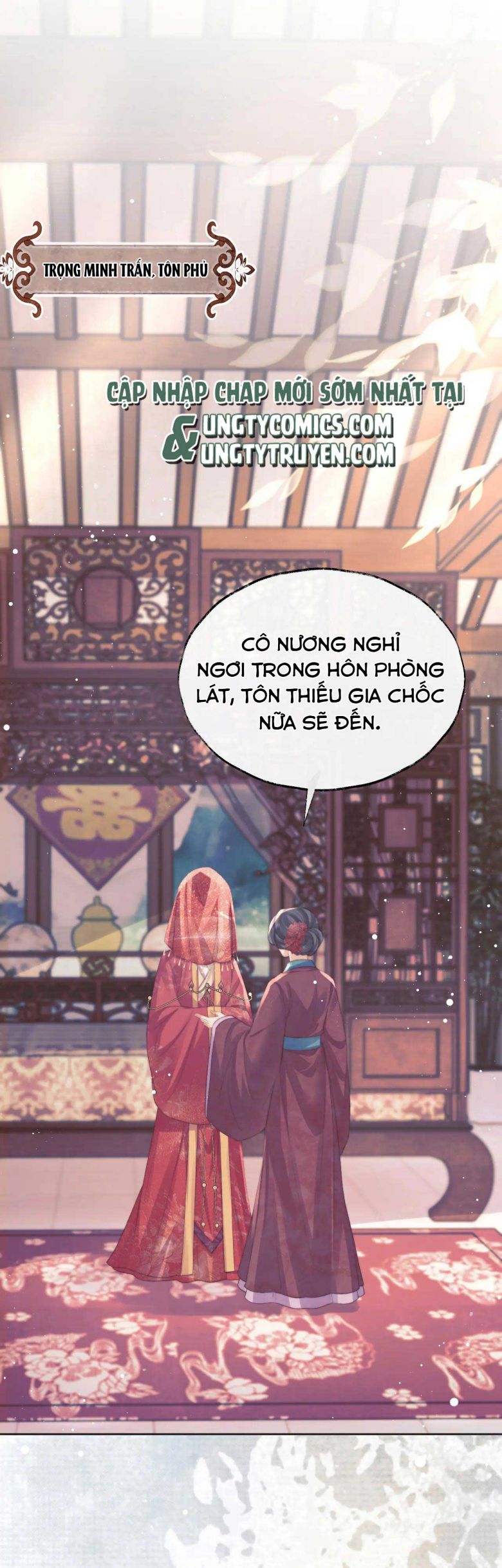 Độc Chiếm Mỹ Nhân Sư Tôn Bệnh Kiều Chap 38 - Next Chap 39