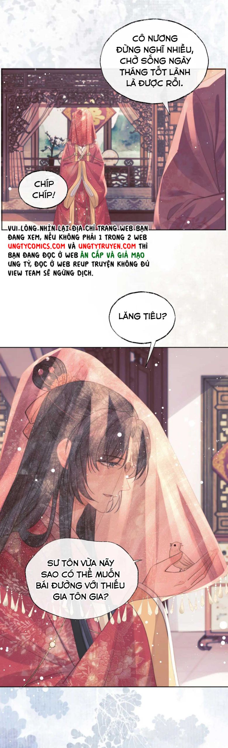 Độc Chiếm Mỹ Nhân Sư Tôn Bệnh Kiều Chap 38 - Next Chap 39