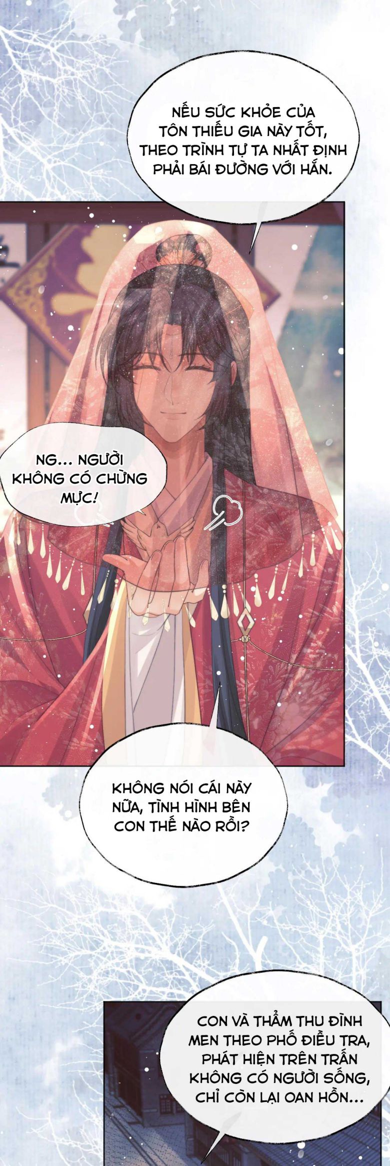 Độc Chiếm Mỹ Nhân Sư Tôn Bệnh Kiều Chap 38 - Next Chap 39