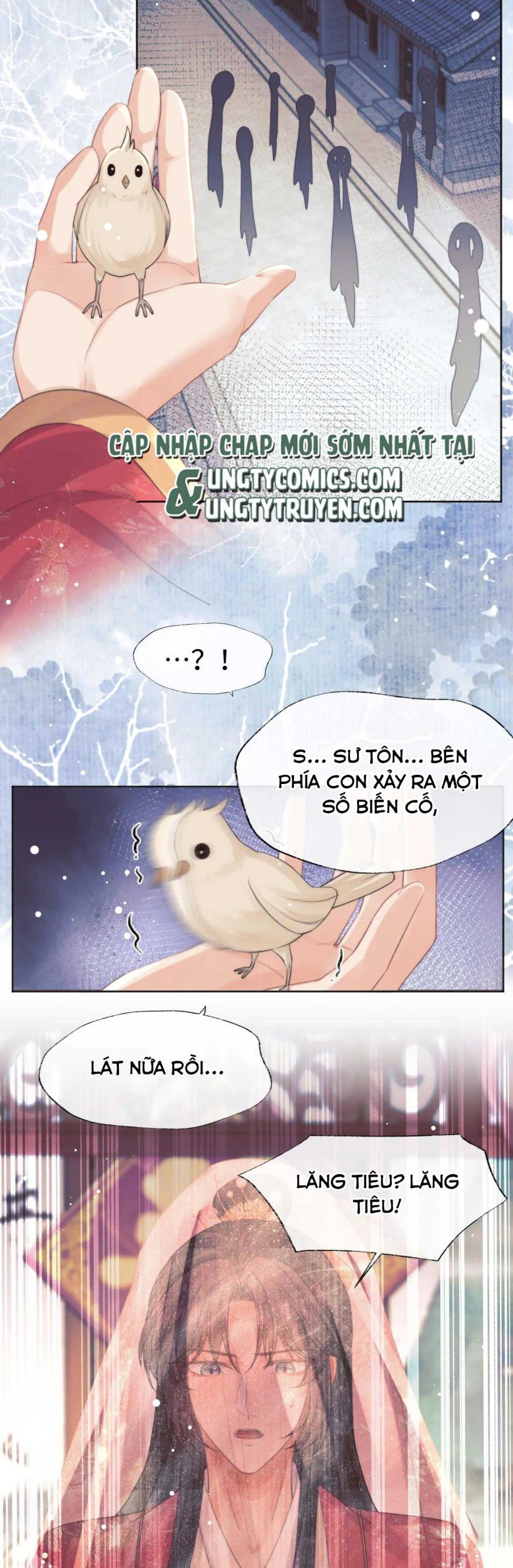 Độc Chiếm Mỹ Nhân Sư Tôn Bệnh Kiều Chap 38 - Next Chap 39