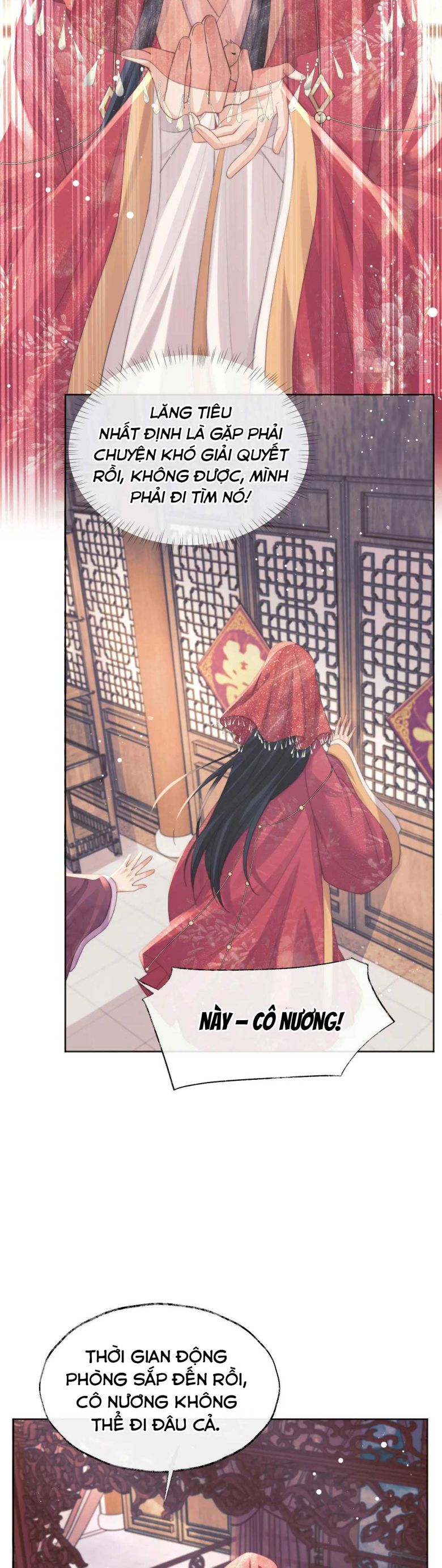 Độc Chiếm Mỹ Nhân Sư Tôn Bệnh Kiều Chap 38 - Next Chap 39