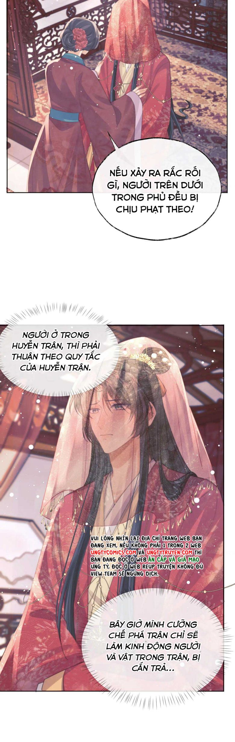 Độc Chiếm Mỹ Nhân Sư Tôn Bệnh Kiều Chap 38 - Next Chap 39