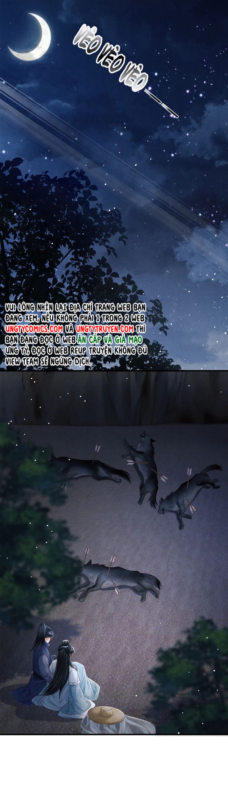 Tướng Quân Luôn Tự Coi Mình Là Thế Thân Chap 45 - Next Chap 46