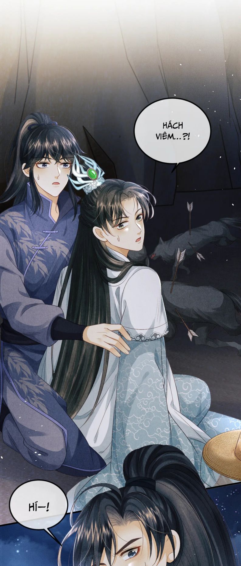 Tướng Quân Luôn Tự Coi Mình Là Thế Thân Chap 45 - Next Chap 46