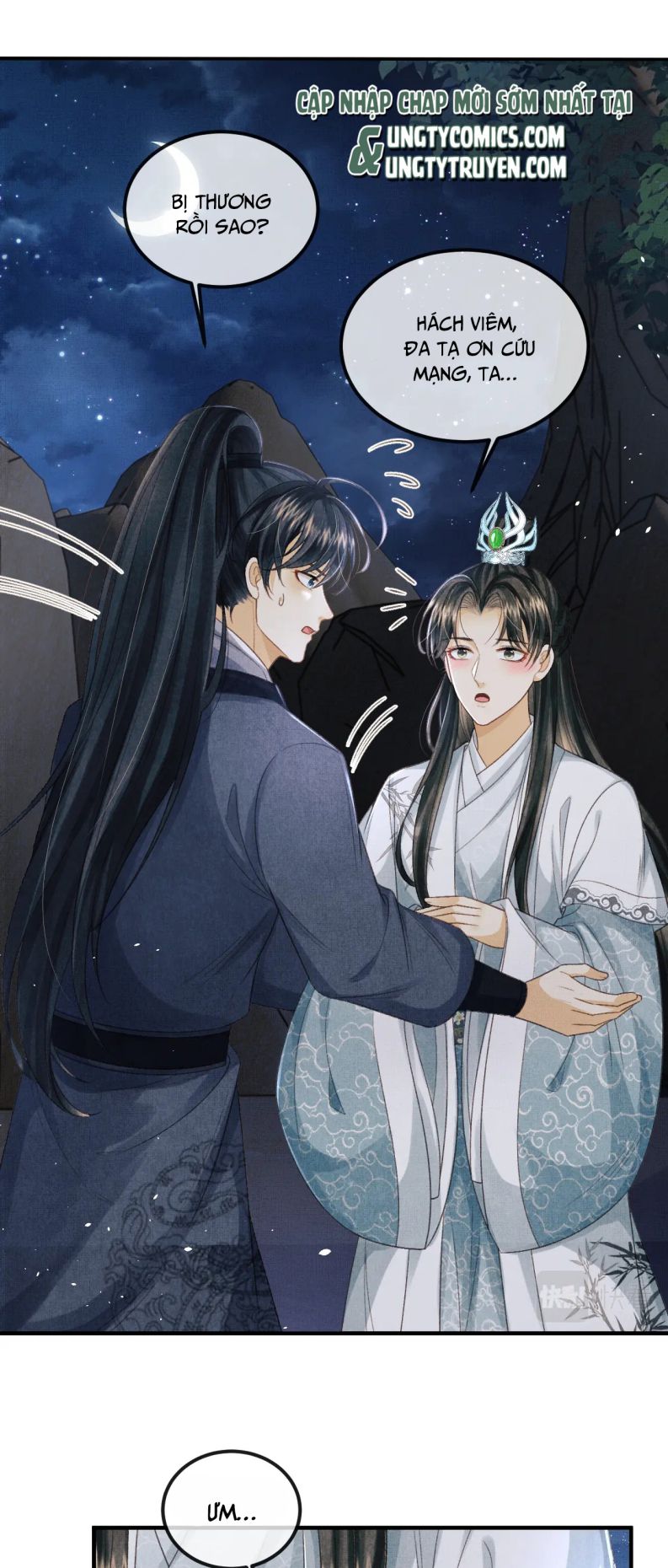 Tướng Quân Luôn Tự Coi Mình Là Thế Thân Chap 45 - Next Chap 46