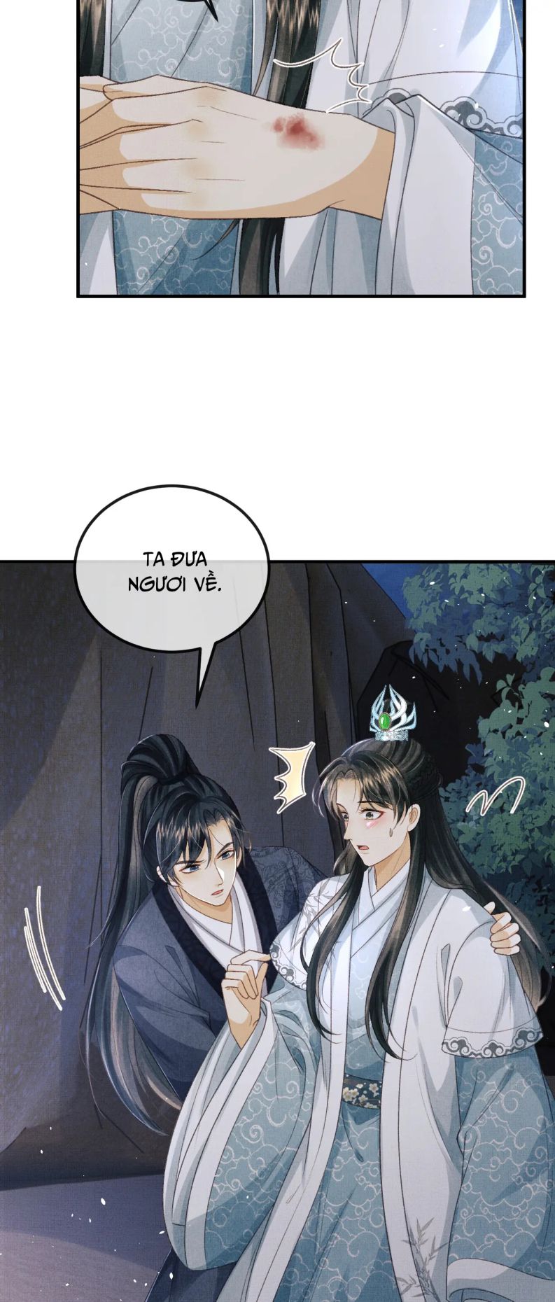 Tướng Quân Luôn Tự Coi Mình Là Thế Thân Chap 45 - Next Chap 46