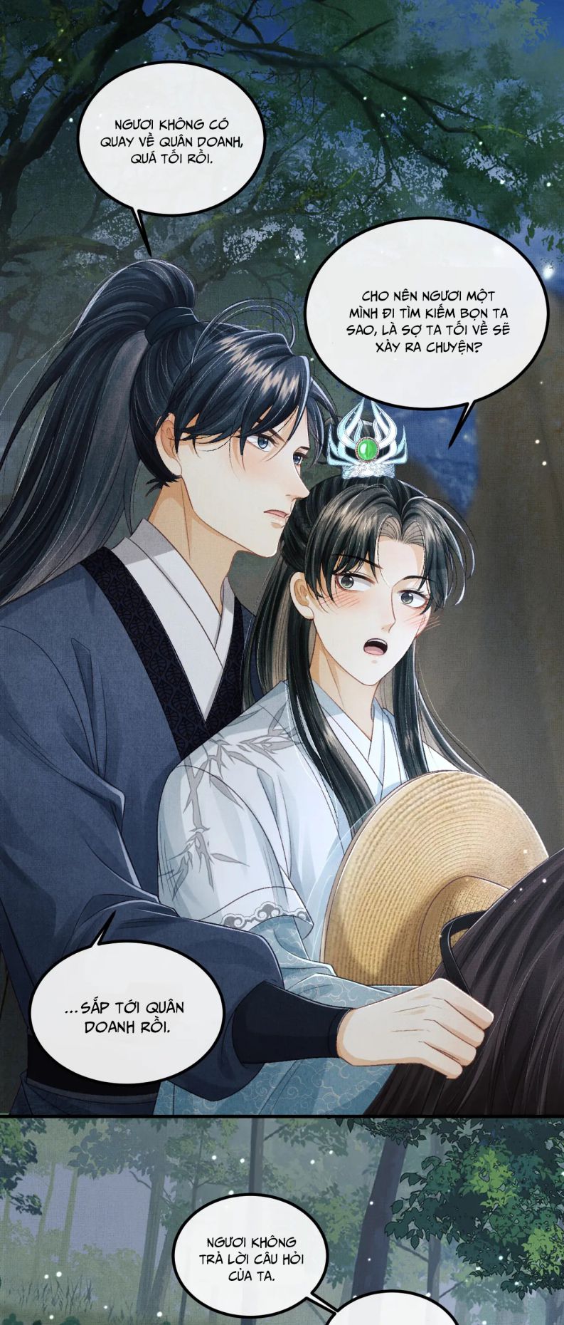 Tướng Quân Luôn Tự Coi Mình Là Thế Thân Chap 45 - Next Chap 46