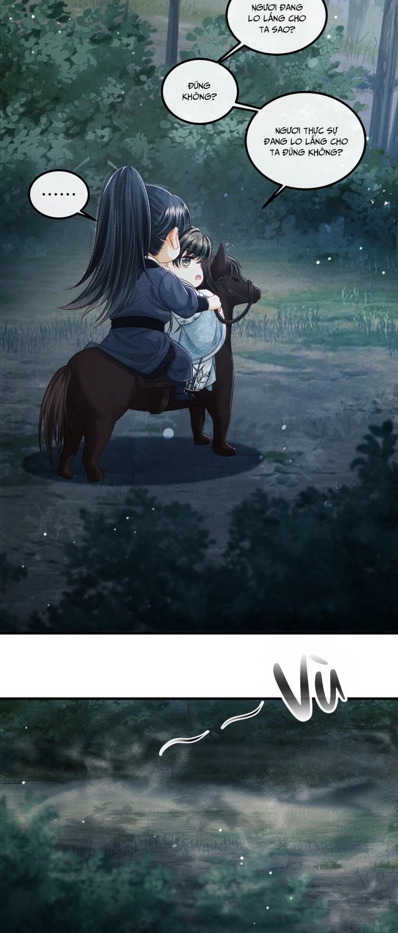 Tướng Quân Luôn Tự Coi Mình Là Thế Thân Chap 45 - Next Chap 46
