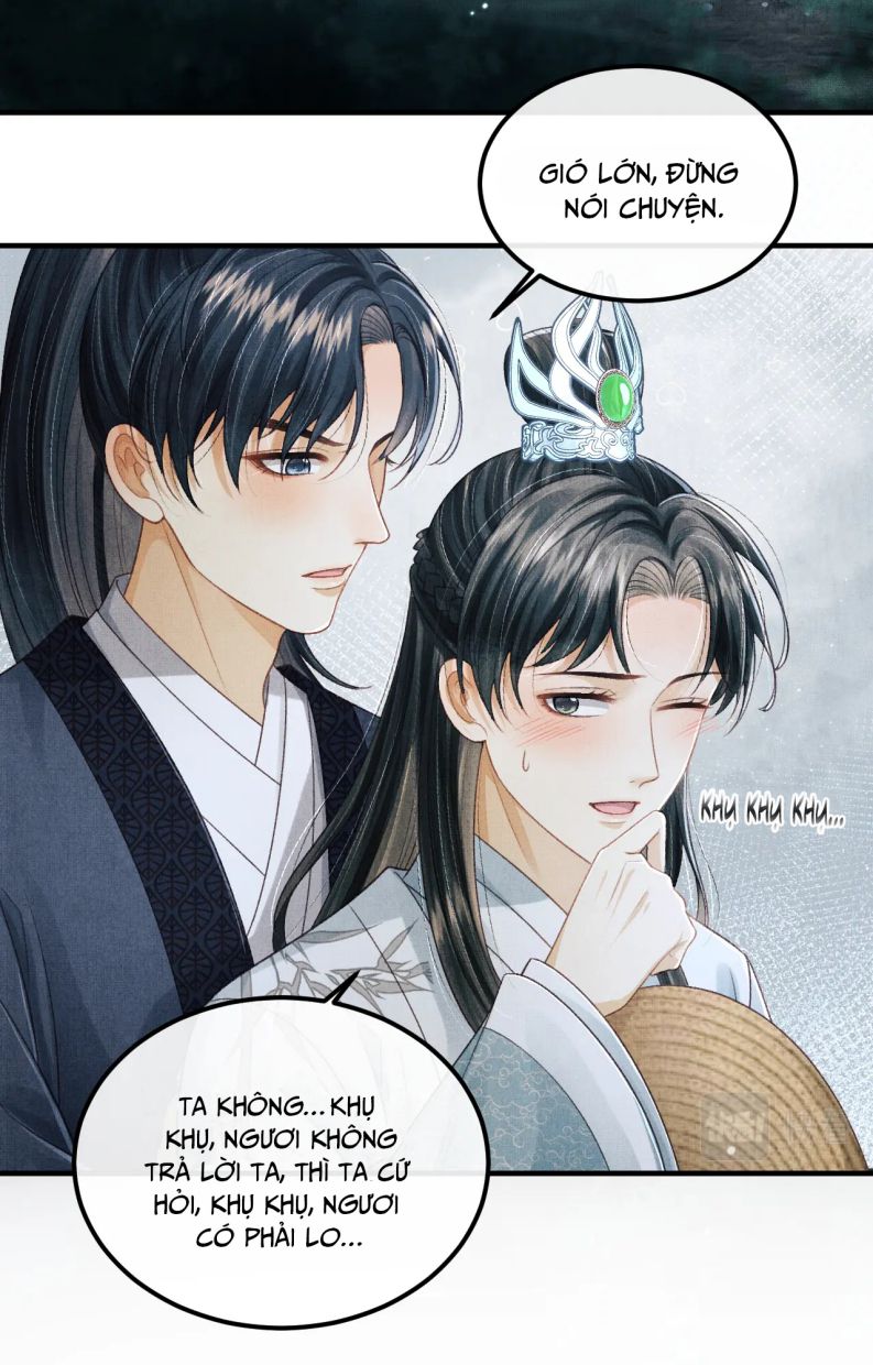 Tướng Quân Luôn Tự Coi Mình Là Thế Thân Chap 45 - Next Chap 46