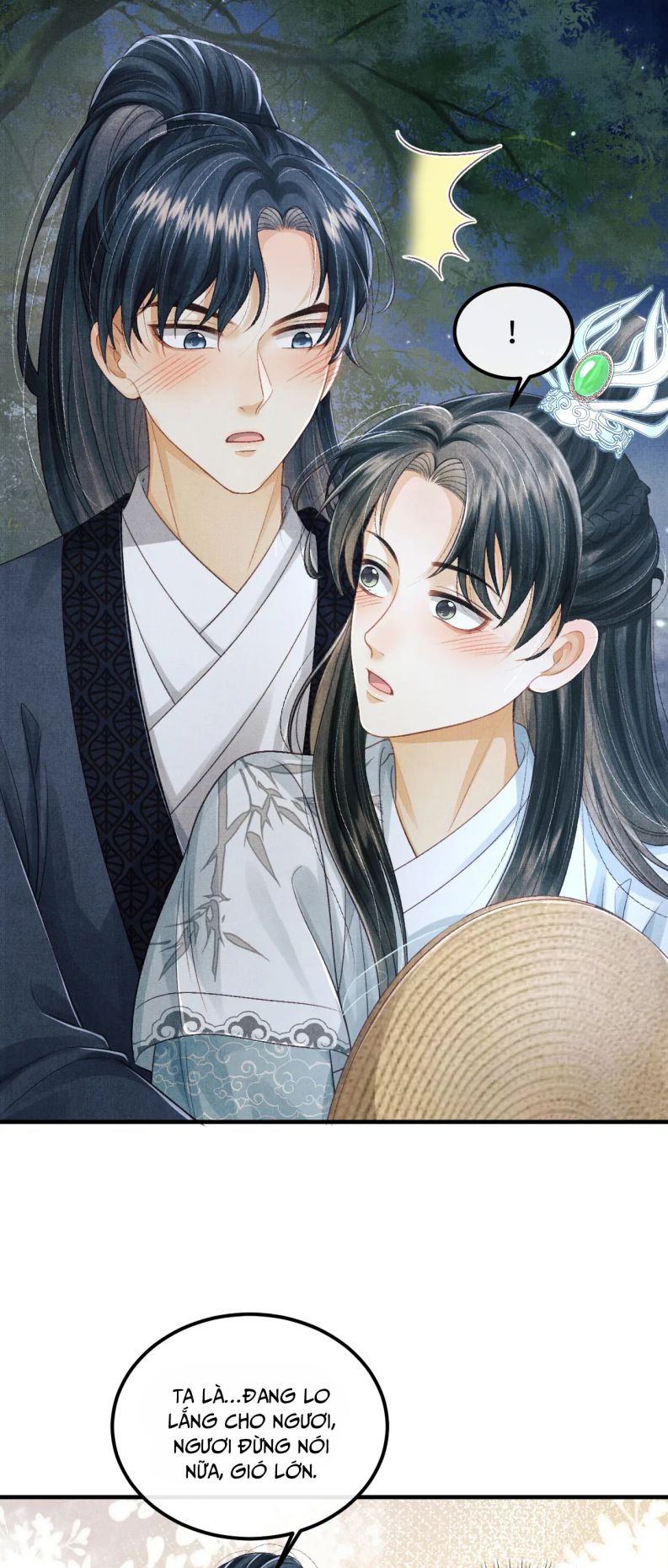 Tướng Quân Luôn Tự Coi Mình Là Thế Thân Chap 45 - Next Chap 46