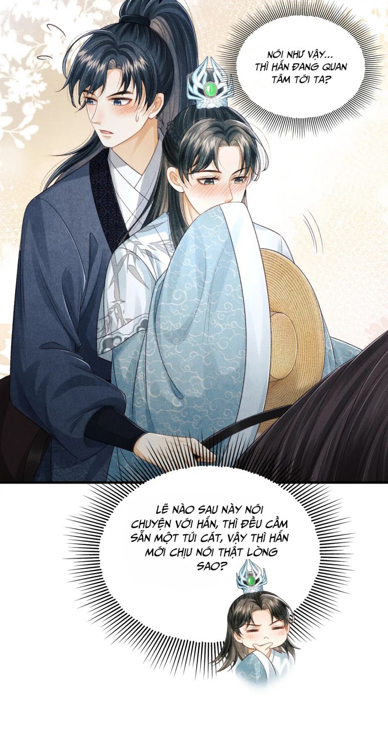 Tướng Quân Luôn Tự Coi Mình Là Thế Thân Chap 45 - Next Chap 46