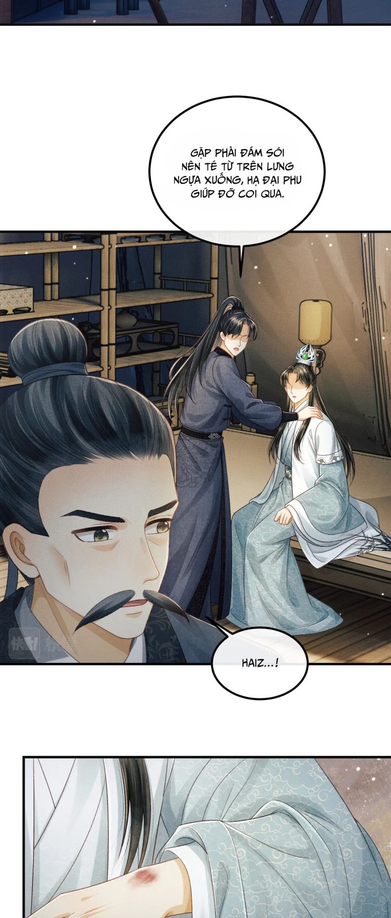 Tướng Quân Luôn Tự Coi Mình Là Thế Thân Chap 45 - Next Chap 46
