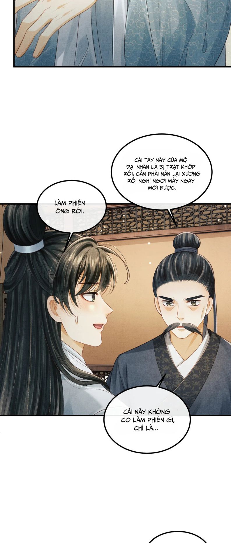 Tướng Quân Luôn Tự Coi Mình Là Thế Thân Chap 45 - Next Chap 46
