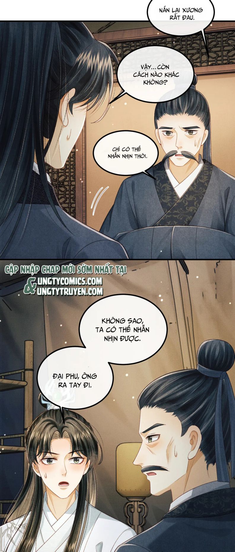 Tướng Quân Luôn Tự Coi Mình Là Thế Thân Chap 45 - Next Chap 46