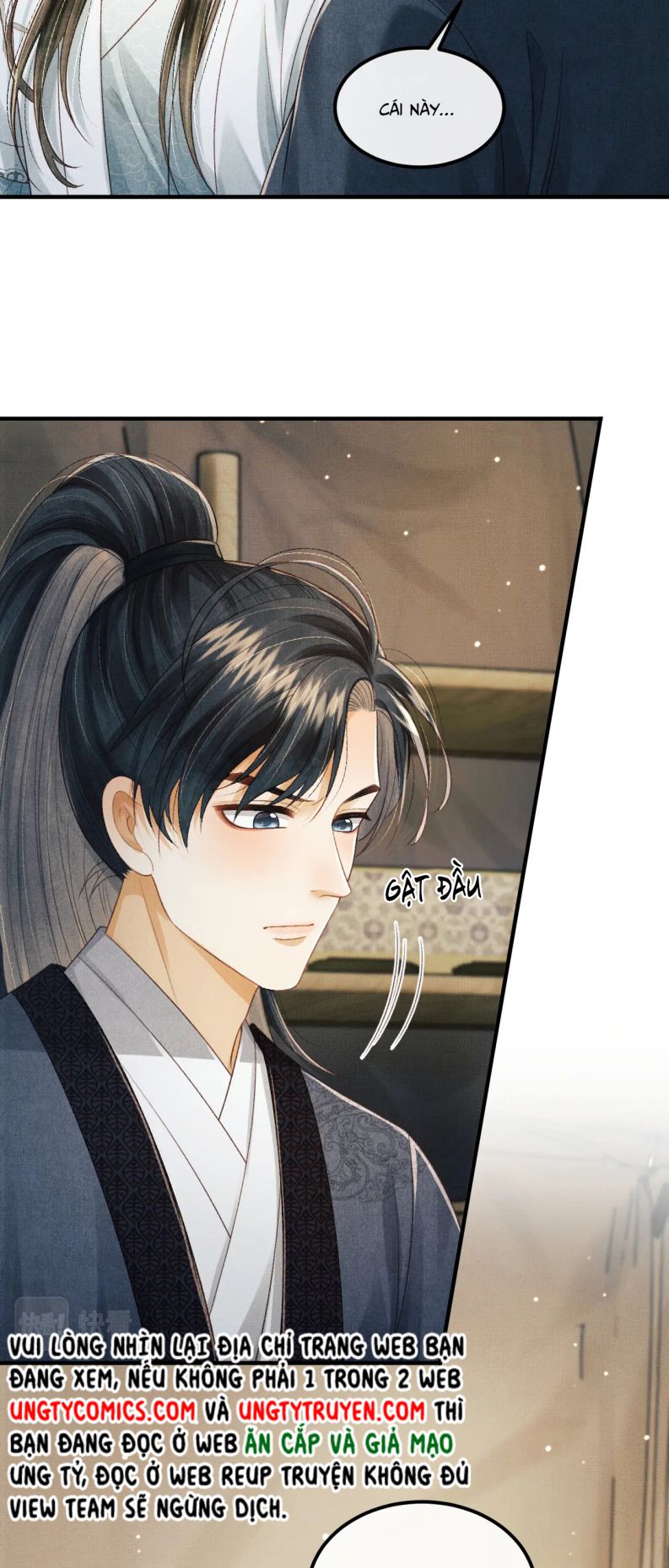 Tướng Quân Luôn Tự Coi Mình Là Thế Thân Chap 45 - Next Chap 46