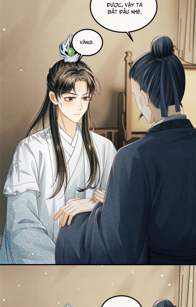 Tướng Quân Luôn Tự Coi Mình Là Thế Thân Chap 45 - Next Chap 46