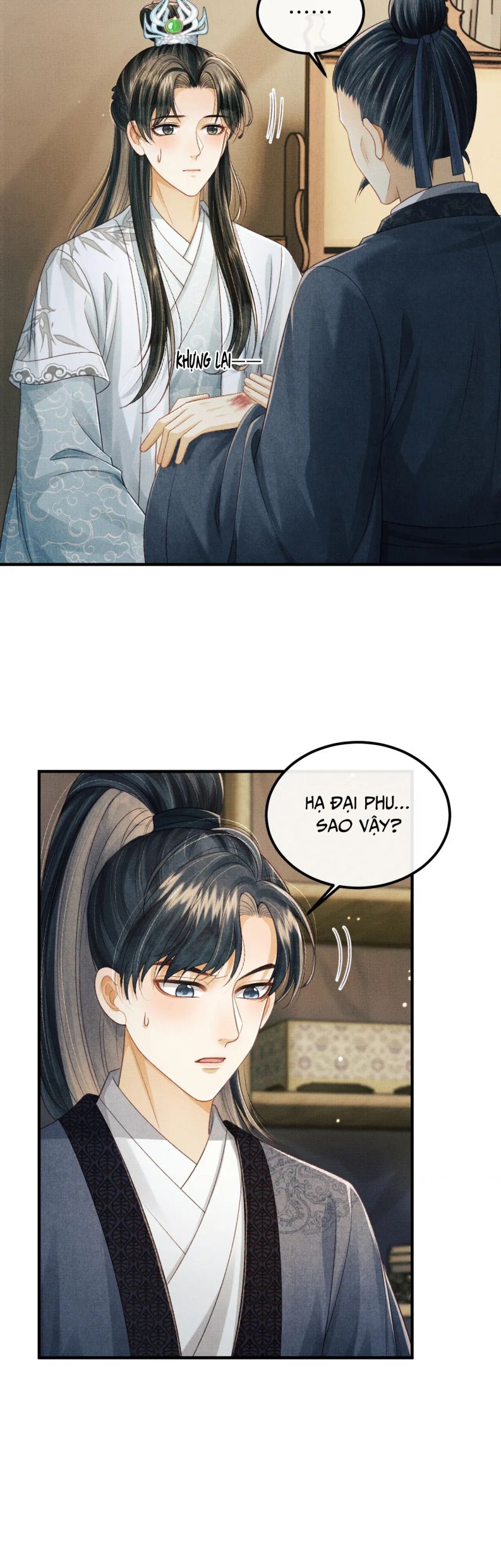 Tướng Quân Luôn Tự Coi Mình Là Thế Thân Chap 45 - Next Chap 46