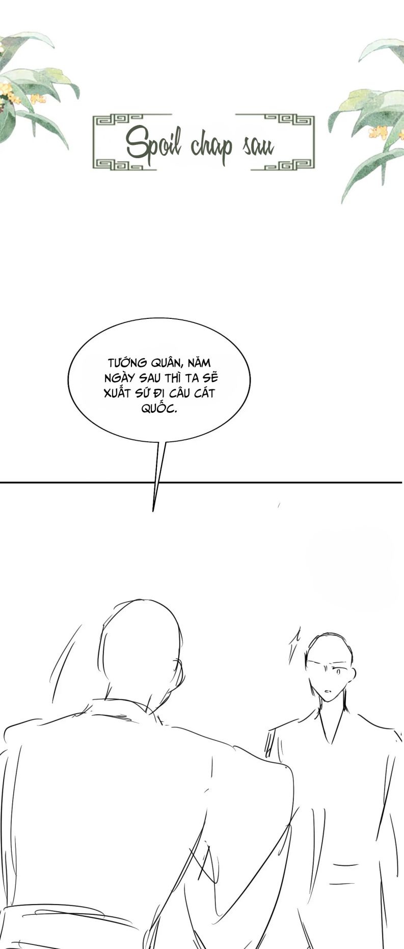Tướng Quân Luôn Tự Coi Mình Là Thế Thân Chap 45 - Next Chap 46