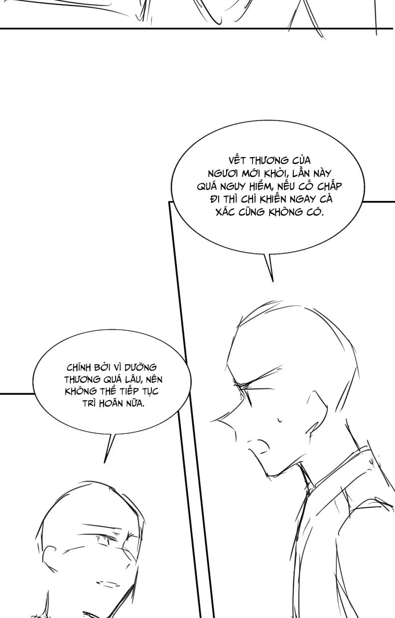 Tướng Quân Luôn Tự Coi Mình Là Thế Thân Chap 45 - Next Chap 46