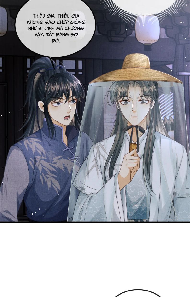 Tướng Quân Luôn Tự Coi Mình Là Thế Thân Chap 45 - Next Chap 46
