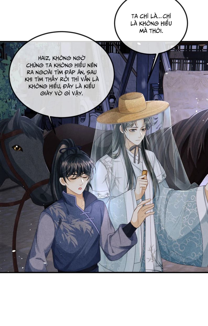 Tướng Quân Luôn Tự Coi Mình Là Thế Thân Chap 45 - Next Chap 46