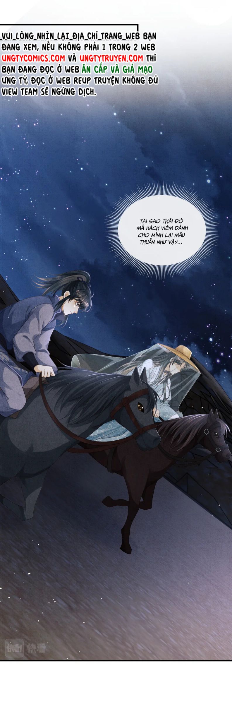 Tướng Quân Luôn Tự Coi Mình Là Thế Thân Chap 45 - Next Chap 46