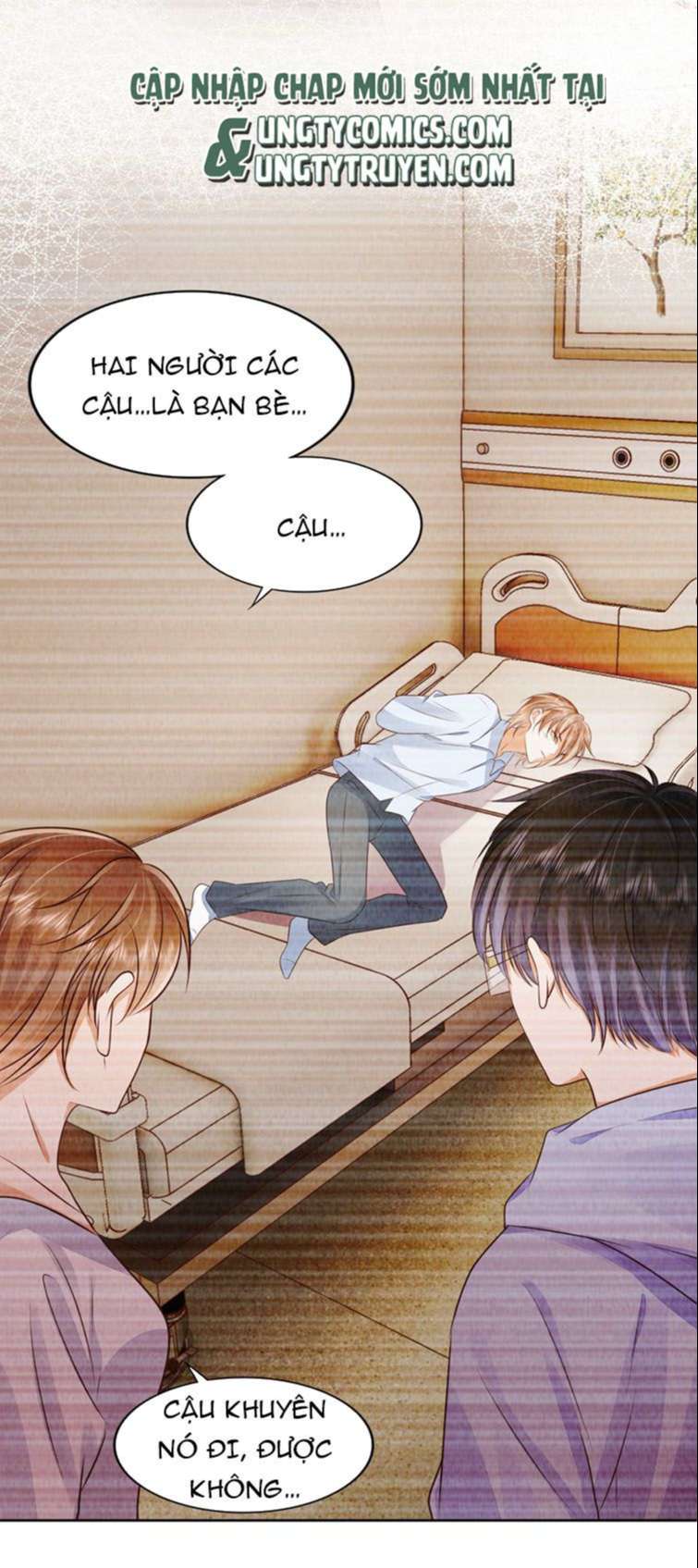 Tri Bỉ Chap 66 - Next Chap 67