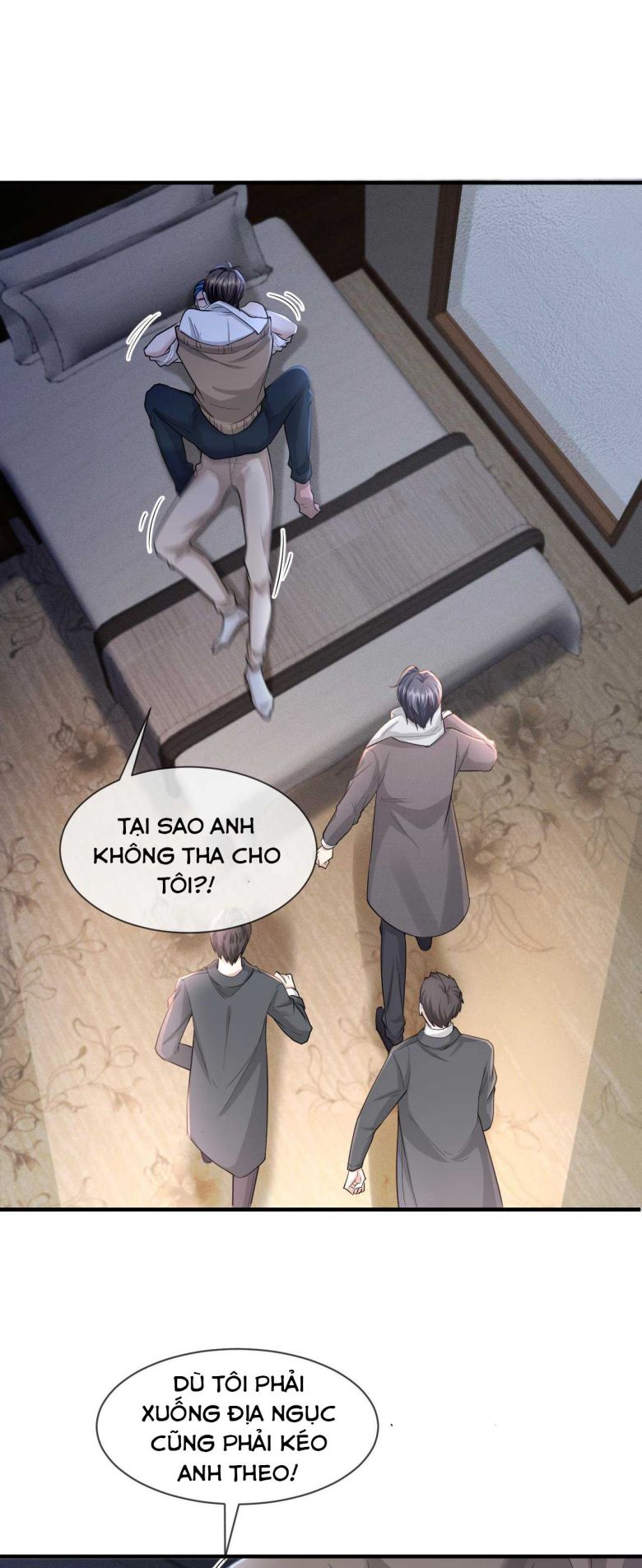 Từ Hôm Nay Bắt Đầu Ngược Tra Nam Phiên Ngoại 10 - Next Phiên Ngoại 9