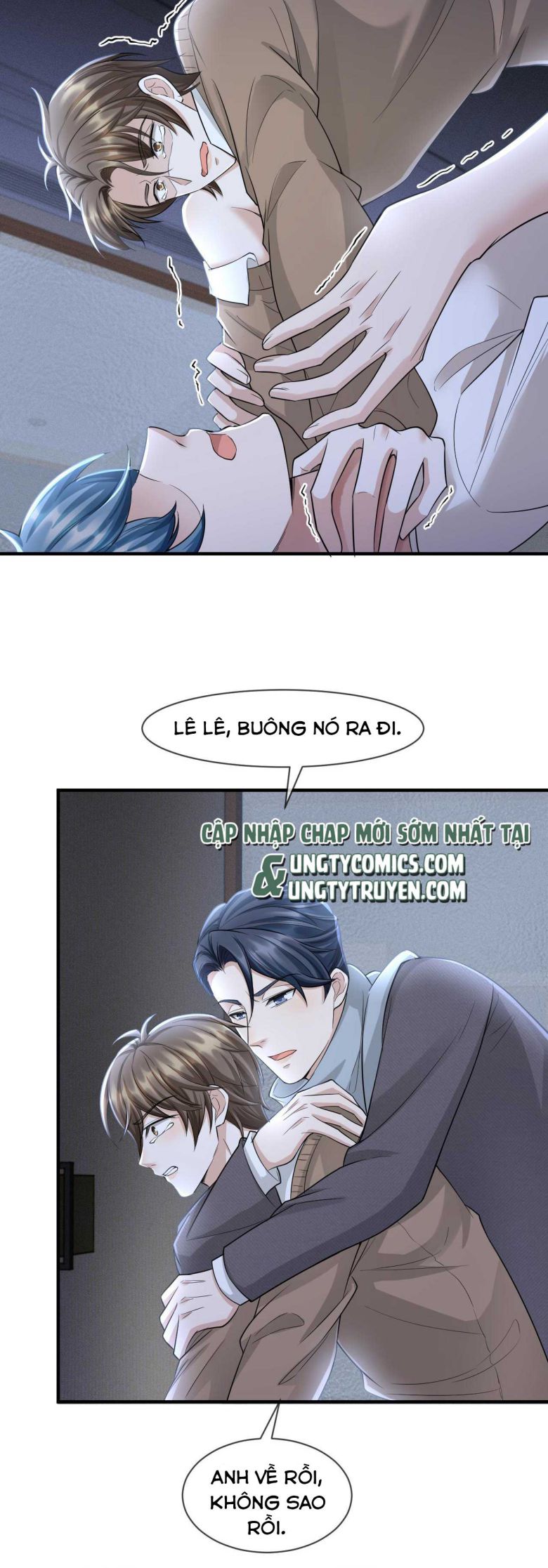 Từ Hôm Nay Bắt Đầu Ngược Tra Nam Phiên Ngoại 10 - Next Phiên Ngoại 9
