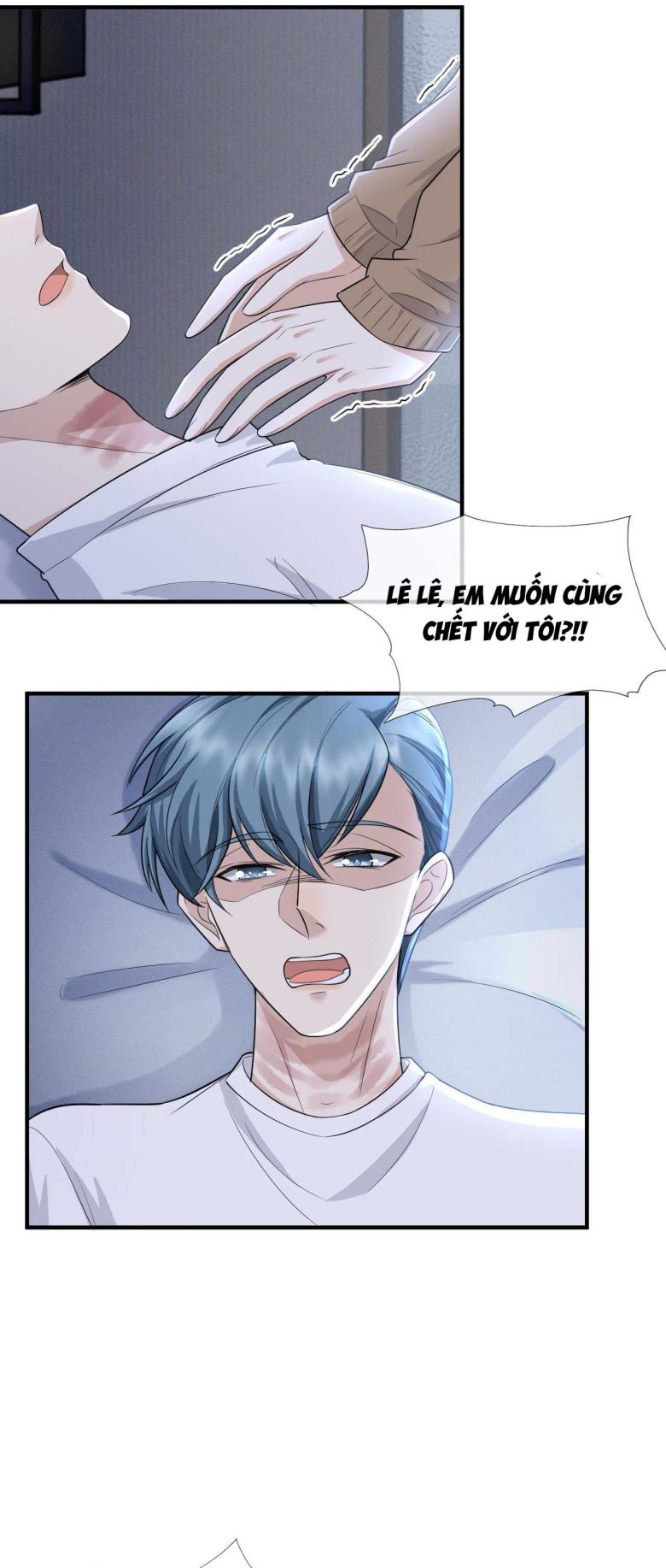 Từ Hôm Nay Bắt Đầu Ngược Tra Nam Phiên Ngoại 10 - Next Phiên Ngoại 9