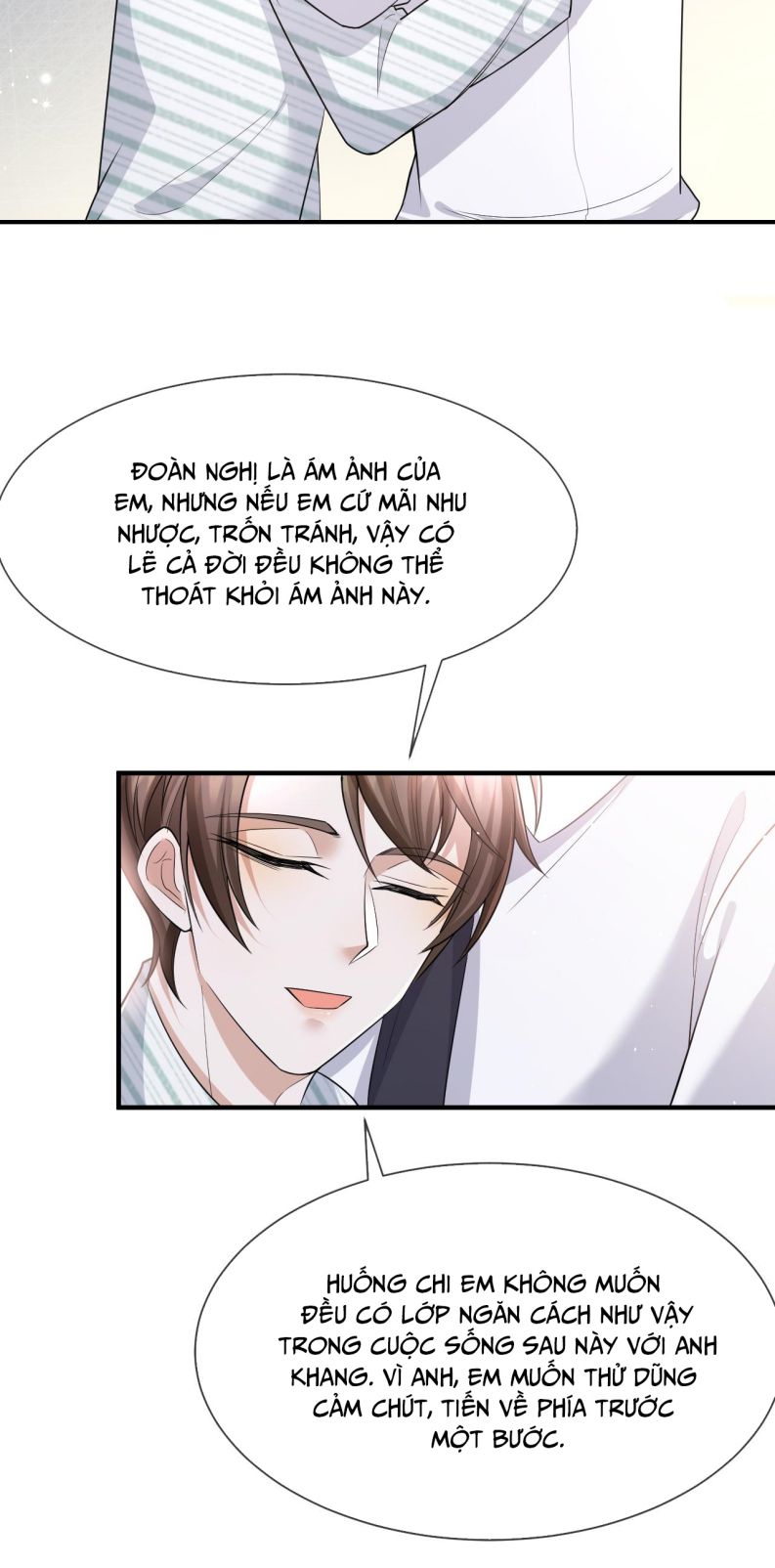 Từ Hôm Nay Bắt Đầu Ngược Tra Nam Phiên Ngoại 11 - Next Phiên Ngoại 10