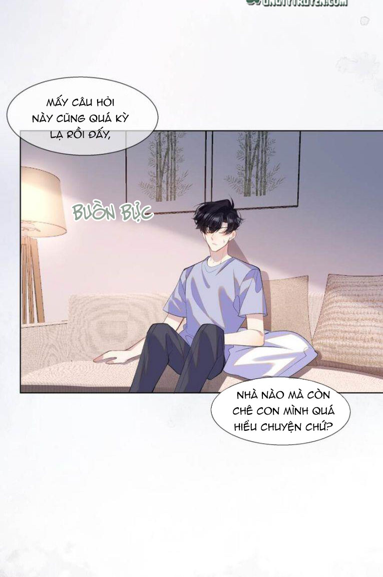 Tư Tự Vạn Thiên Chap 16 - Next Chap 17