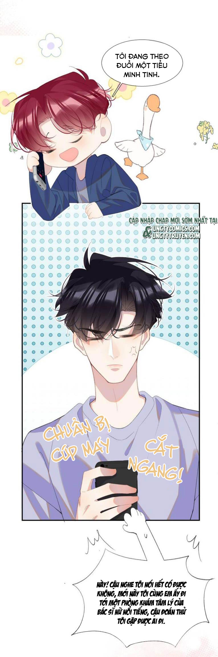 Tư Tự Vạn Thiên Chap 16 - Next Chap 17