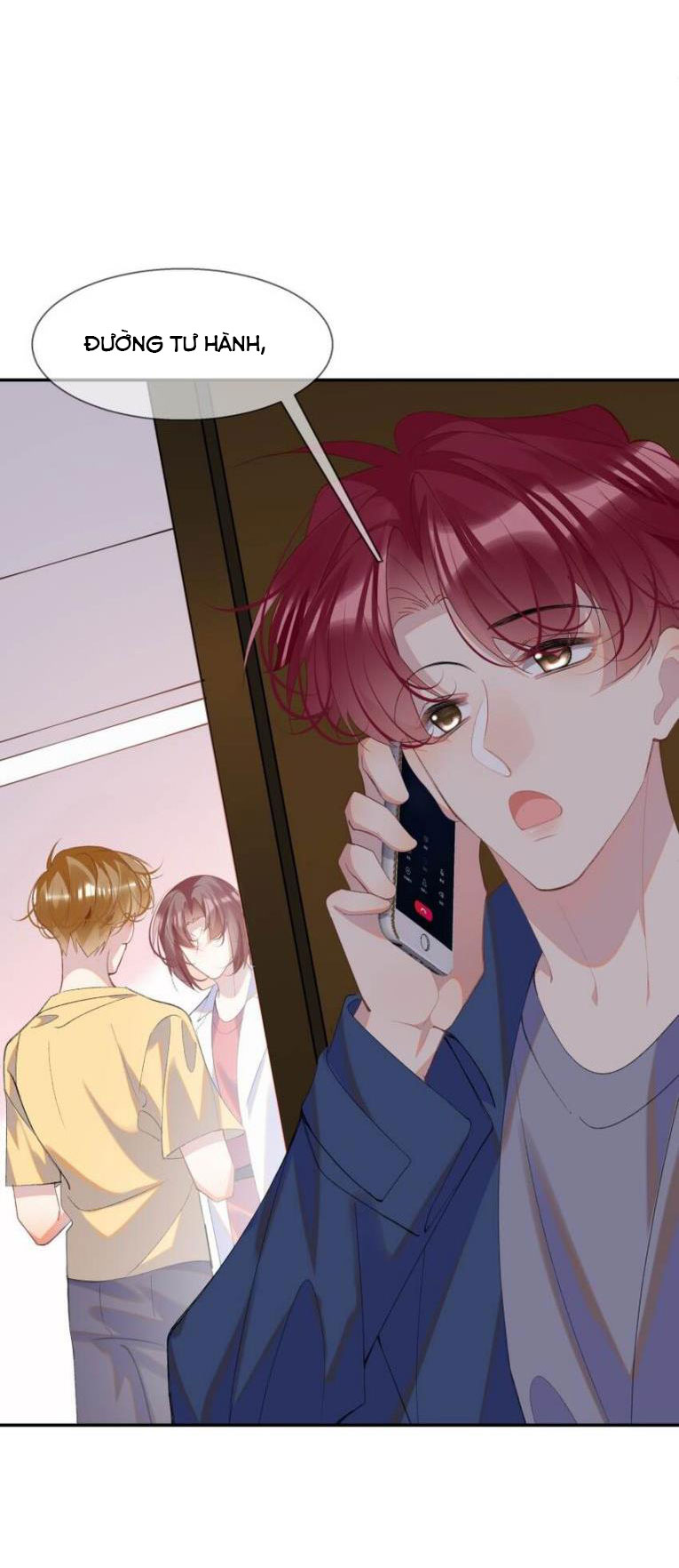 Tư Tự Vạn Thiên Chap 16 - Next Chap 17