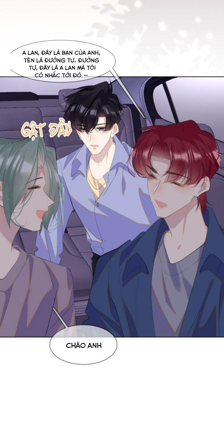 Tư Tự Vạn Thiên Chap 16 - Next Chap 17