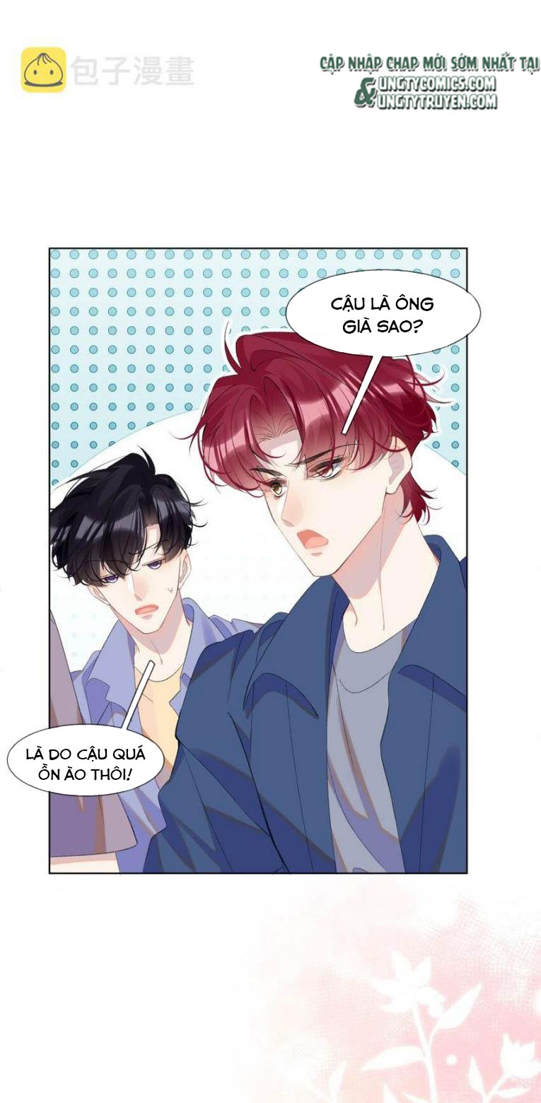 Tư Tự Vạn Thiên Chap 16 - Next Chap 17