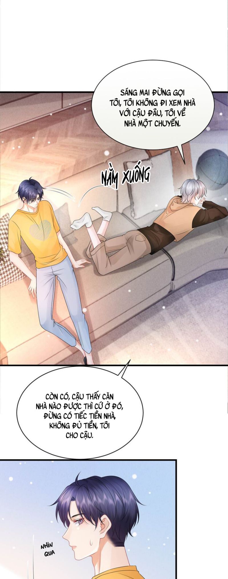 Peter Pan và Cinderella Chap 23 - Next Chap 24