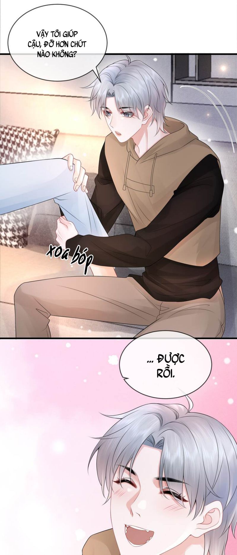 Peter Pan và Cinderella Chap 23 - Next Chap 24