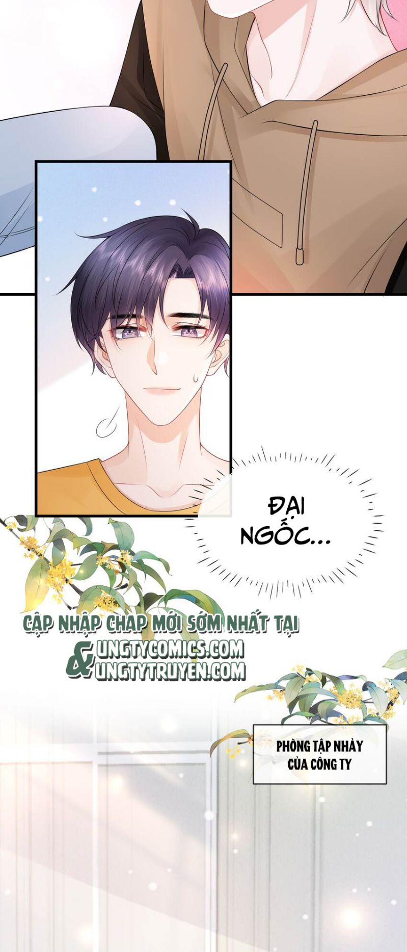 Peter Pan và Cinderella Chap 23 - Next Chap 24