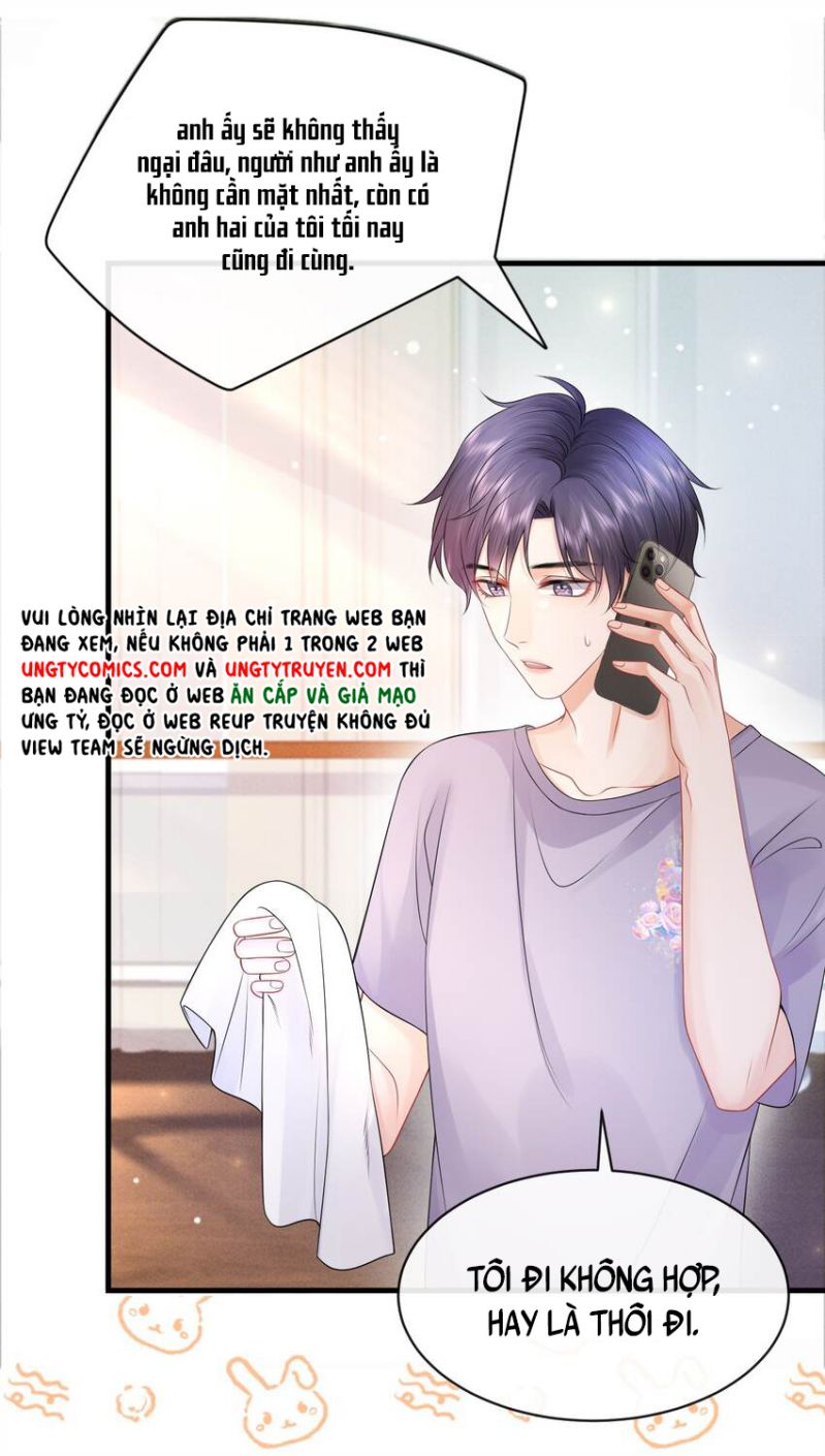 Peter Pan và Cinderella Chap 23 - Next Chap 24