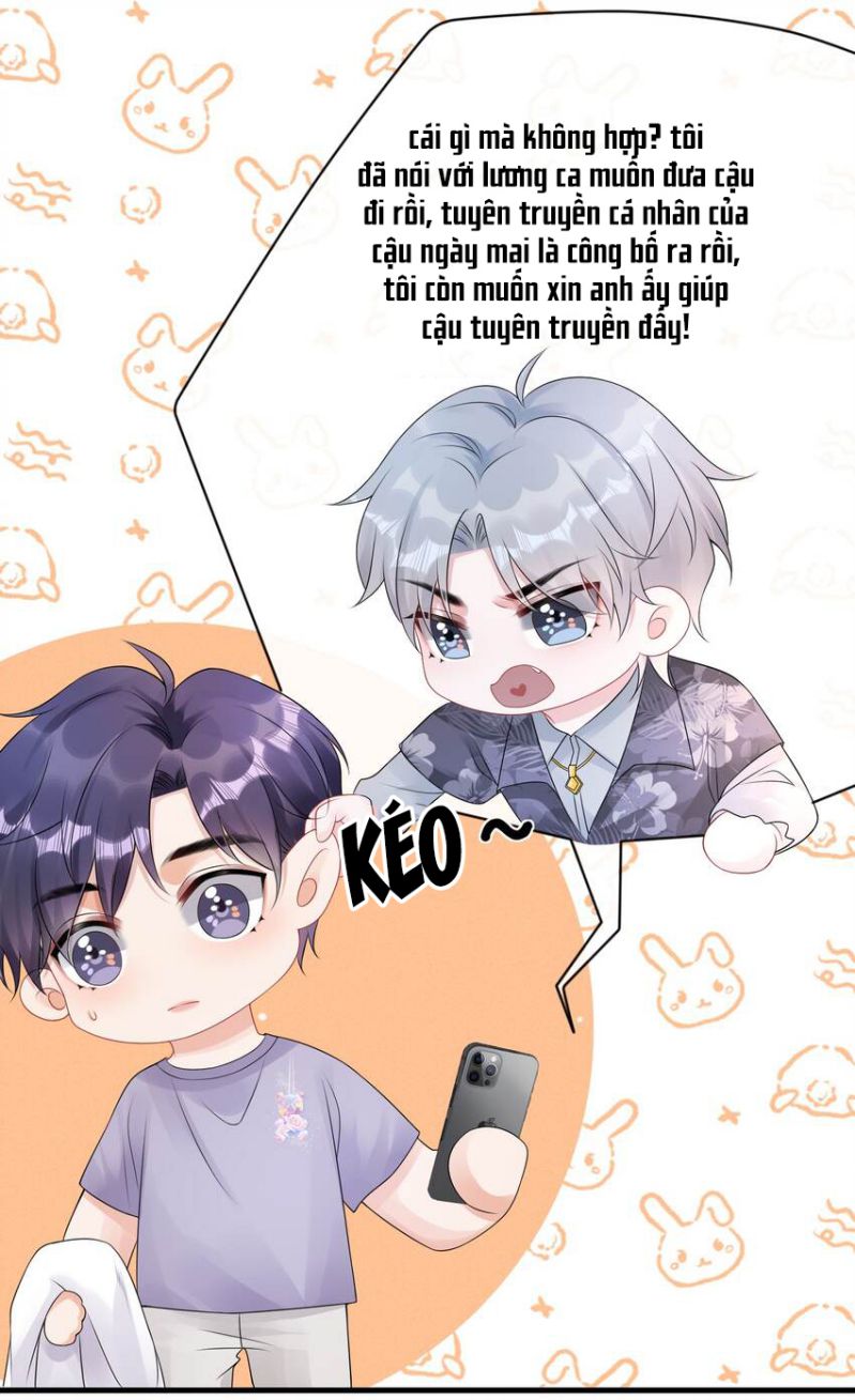 Peter Pan và Cinderella Chap 23 - Next Chap 24