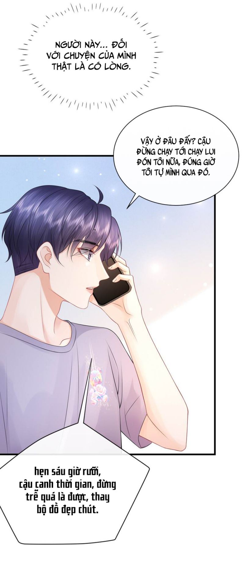 Peter Pan và Cinderella Chap 23 - Next Chap 24