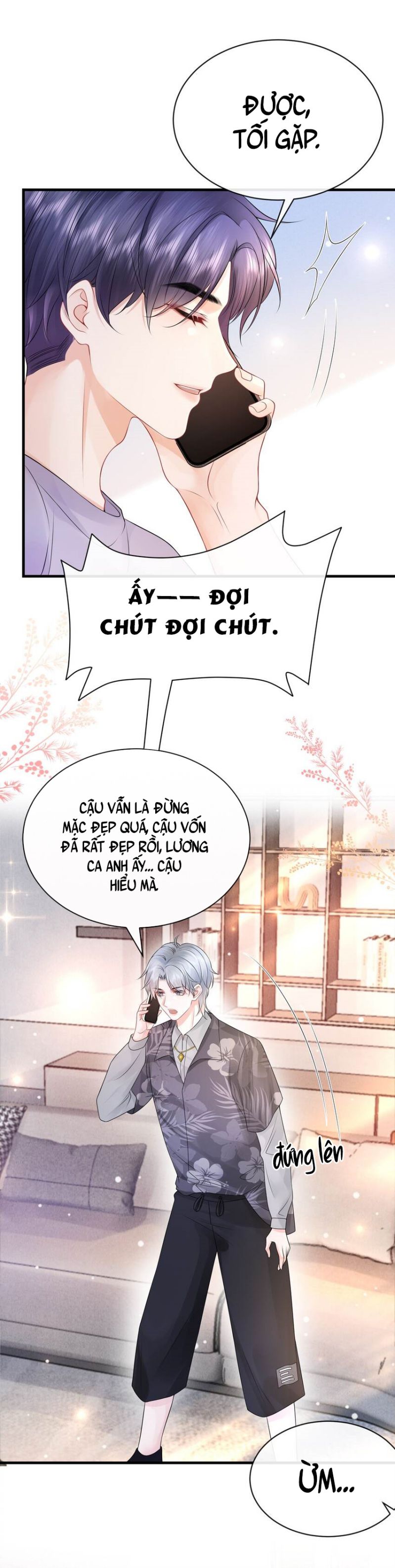 Peter Pan và Cinderella Chap 23 - Next Chap 24