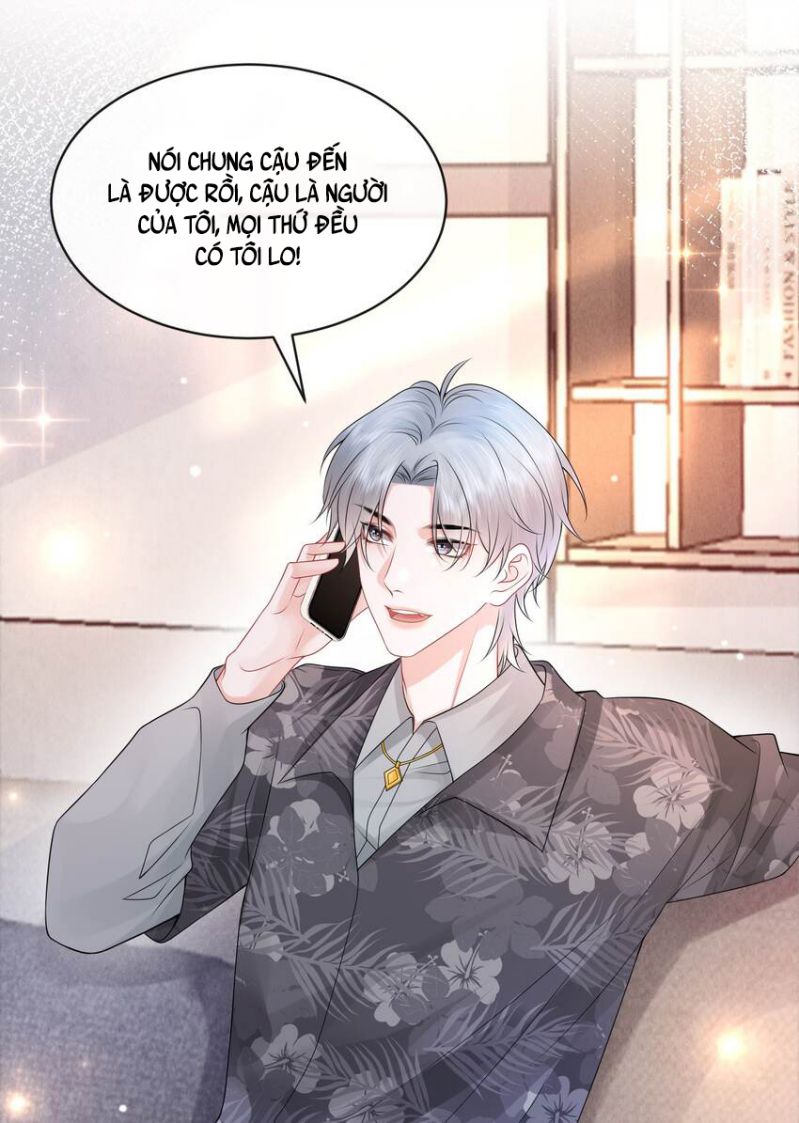 Peter Pan và Cinderella Chap 23 - Next Chap 24