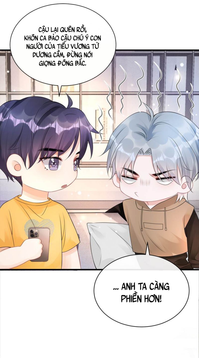 Peter Pan và Cinderella Chap 23 - Next Chap 24