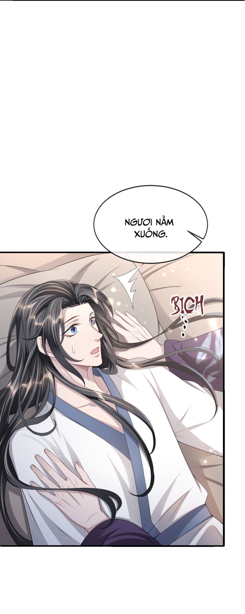 Ảnh Vệ Khó Làm Chap 22 - Next Chap 23