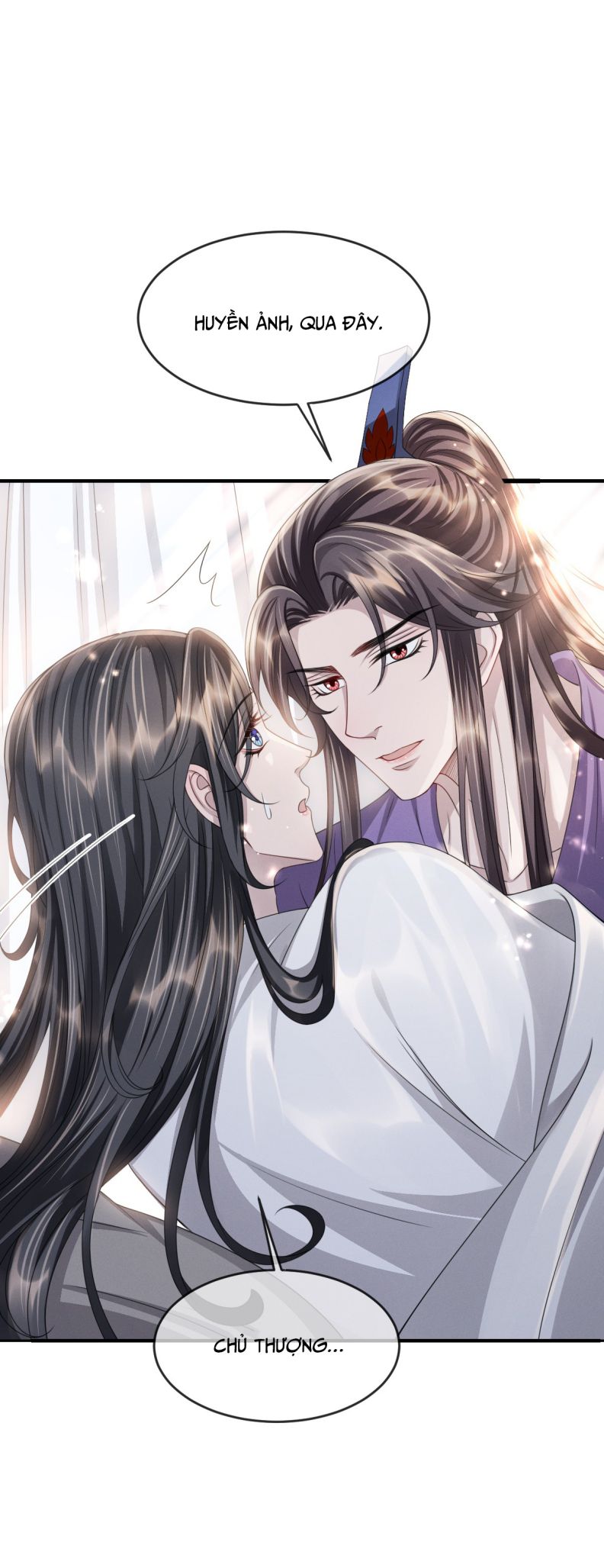 Ảnh Vệ Khó Làm Chap 22 - Next Chap 23