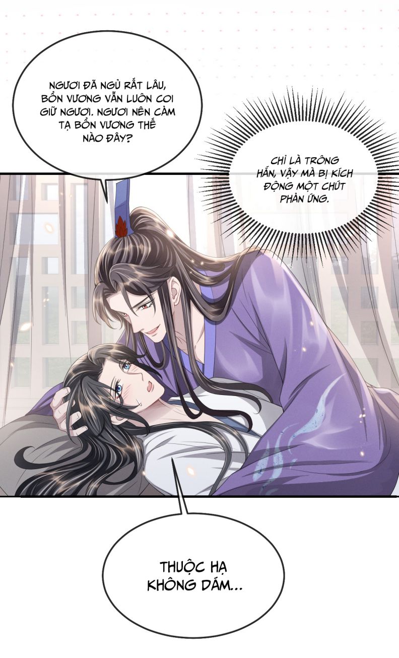 Ảnh Vệ Khó Làm Chap 22 - Next Chap 23