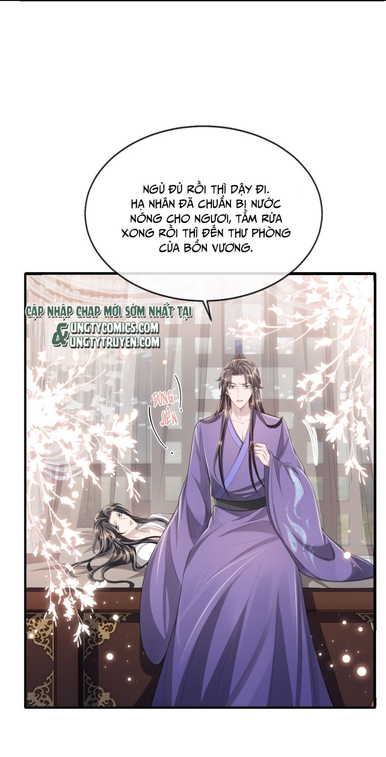 Ảnh Vệ Khó Làm Chap 22 - Next Chap 23