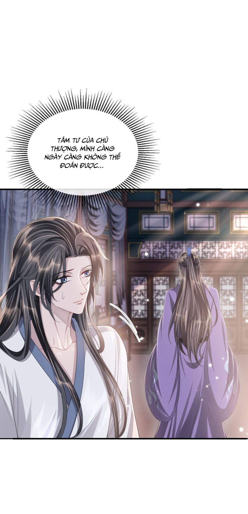 Ảnh Vệ Khó Làm Chap 22 - Next Chap 23